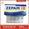 Thuốc Zepam 10 75x75px