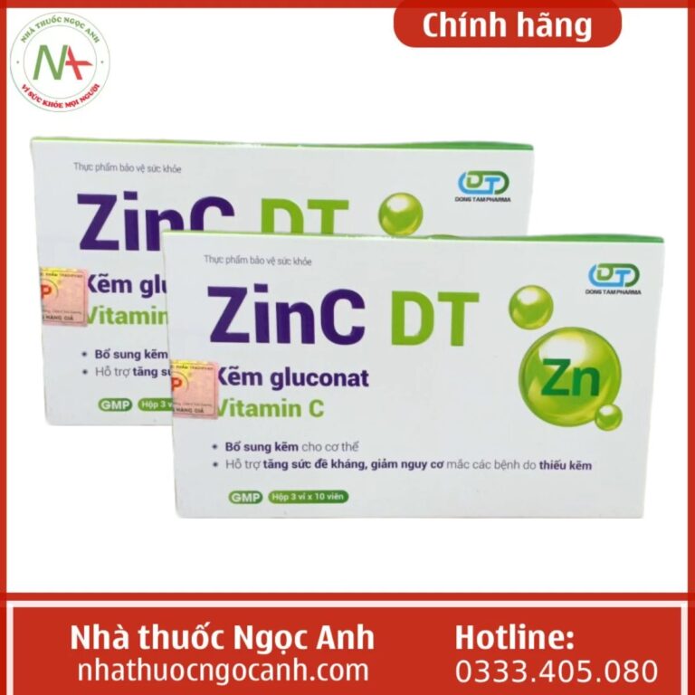 ZinC DT