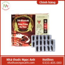 30-Blinhzhi Đông Trùng Hạ Thảo