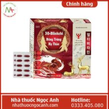 30-Blinhzhi Đông Trùng Hạ Thảo