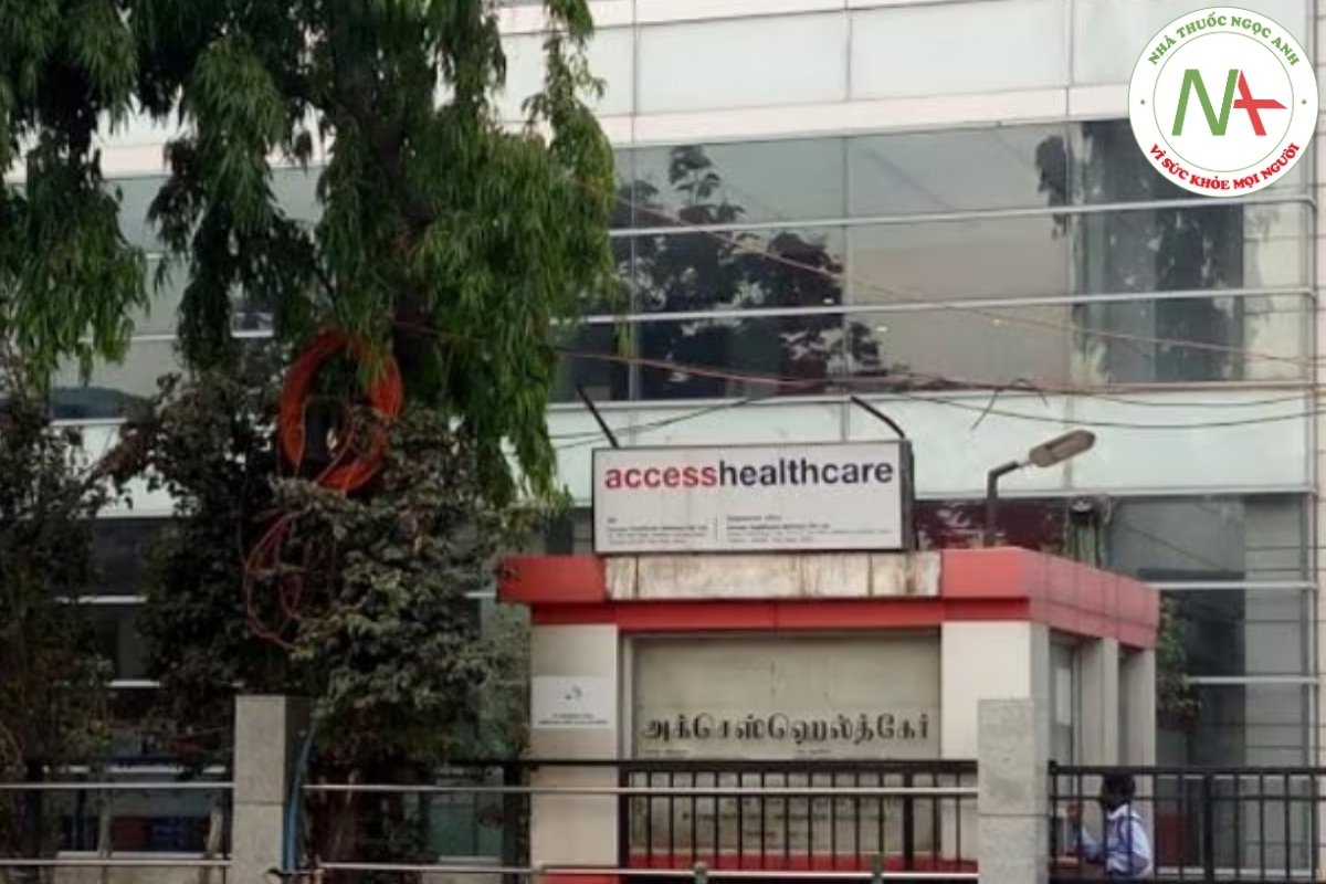 Thương hiệu Access Healthcare