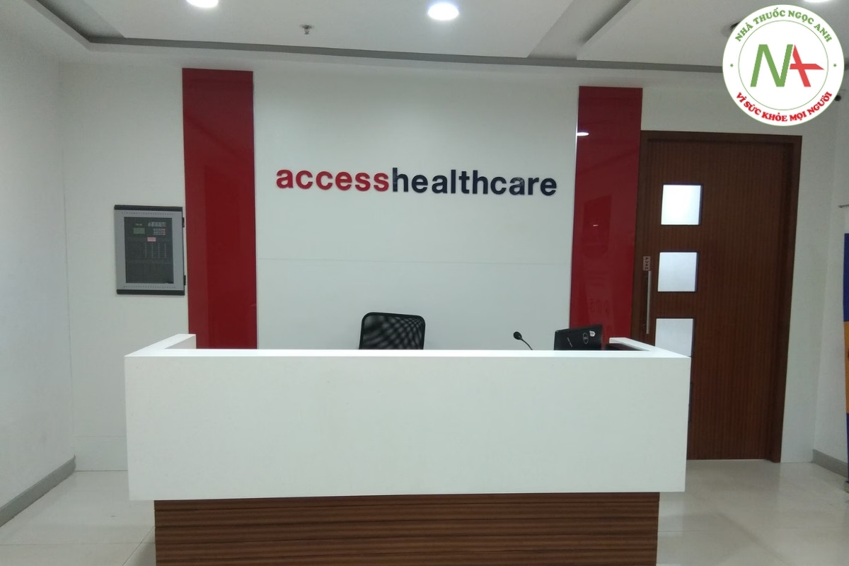 Thương hiệu Access Healthcare