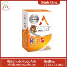 Active Immune Kids