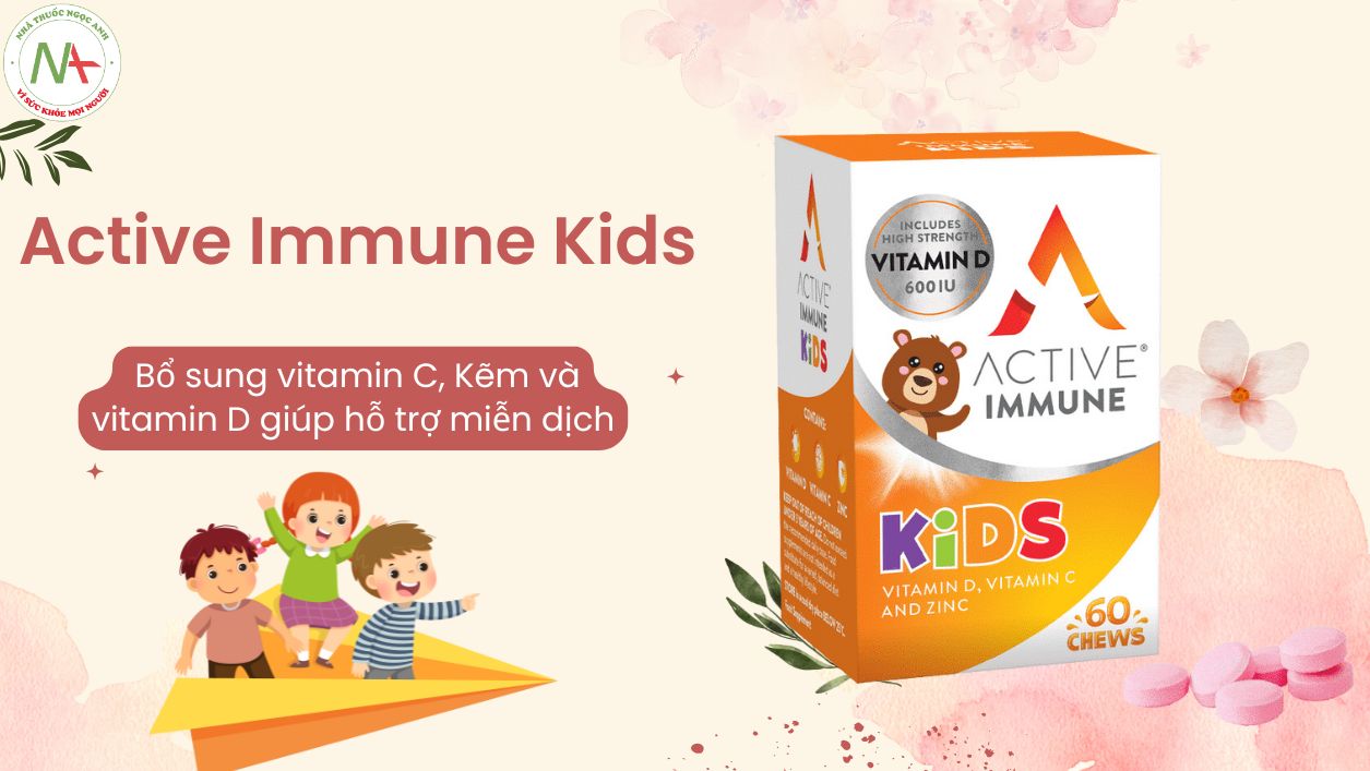 Active Immune Kids