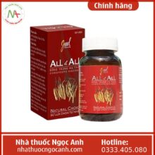 All & All Đông Trùng Hạ Thảo