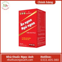 Ăn Ngon Ngủ Ngon Thiên Minh Phúc