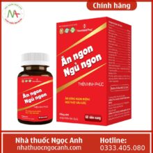 Ăn Ngon Ngủ Ngon Thiên Minh Phúc