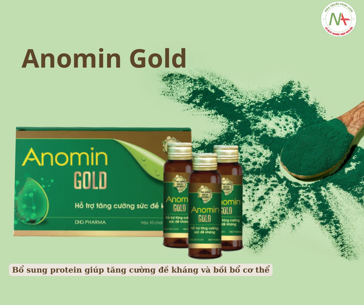 Anomin Gold