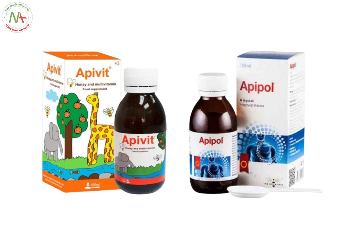 Một số sản phẩm nổi bật của Apipharma do.o