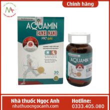 Aquamin Canxi Nano Mk7 Gold Halifa