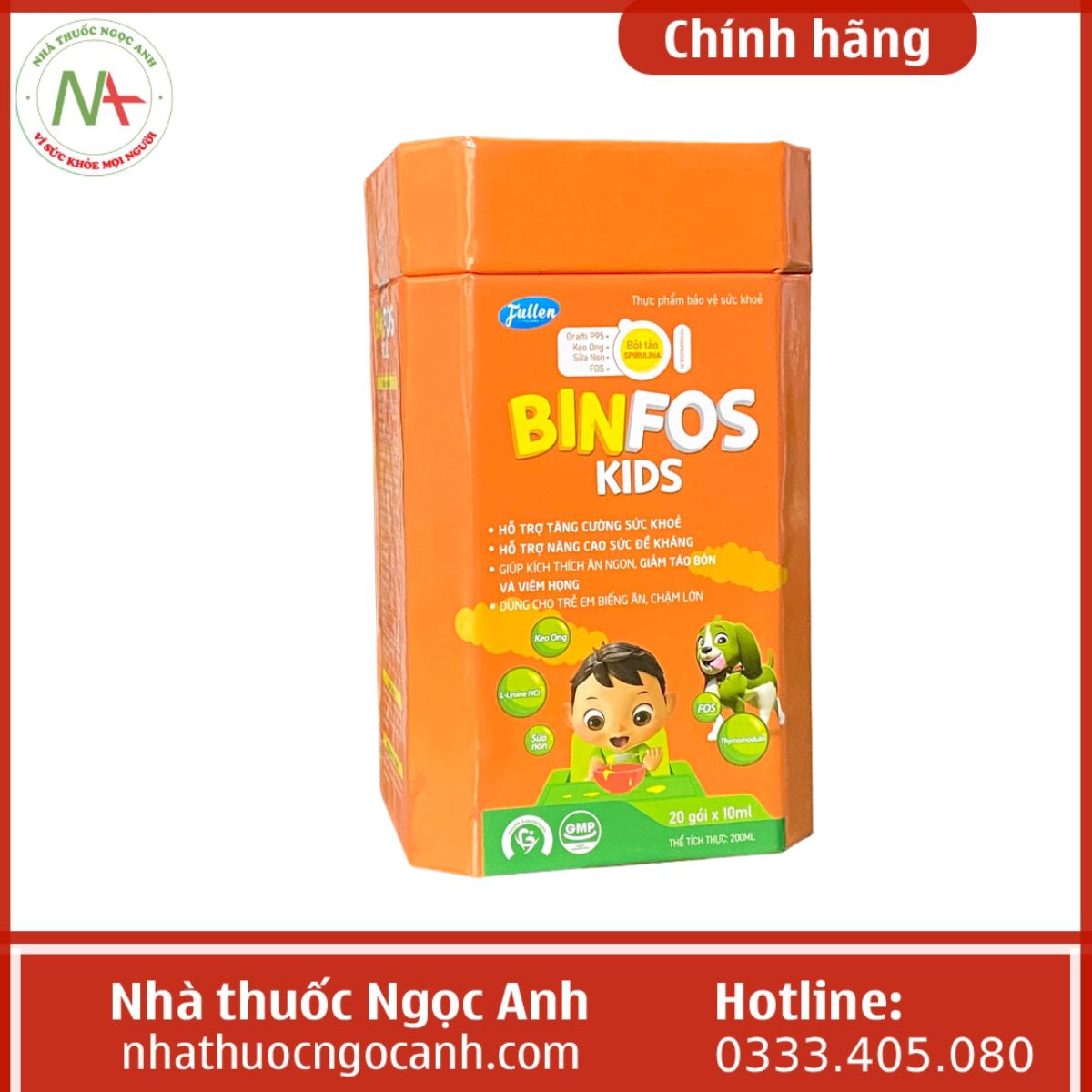 Binfos Kids