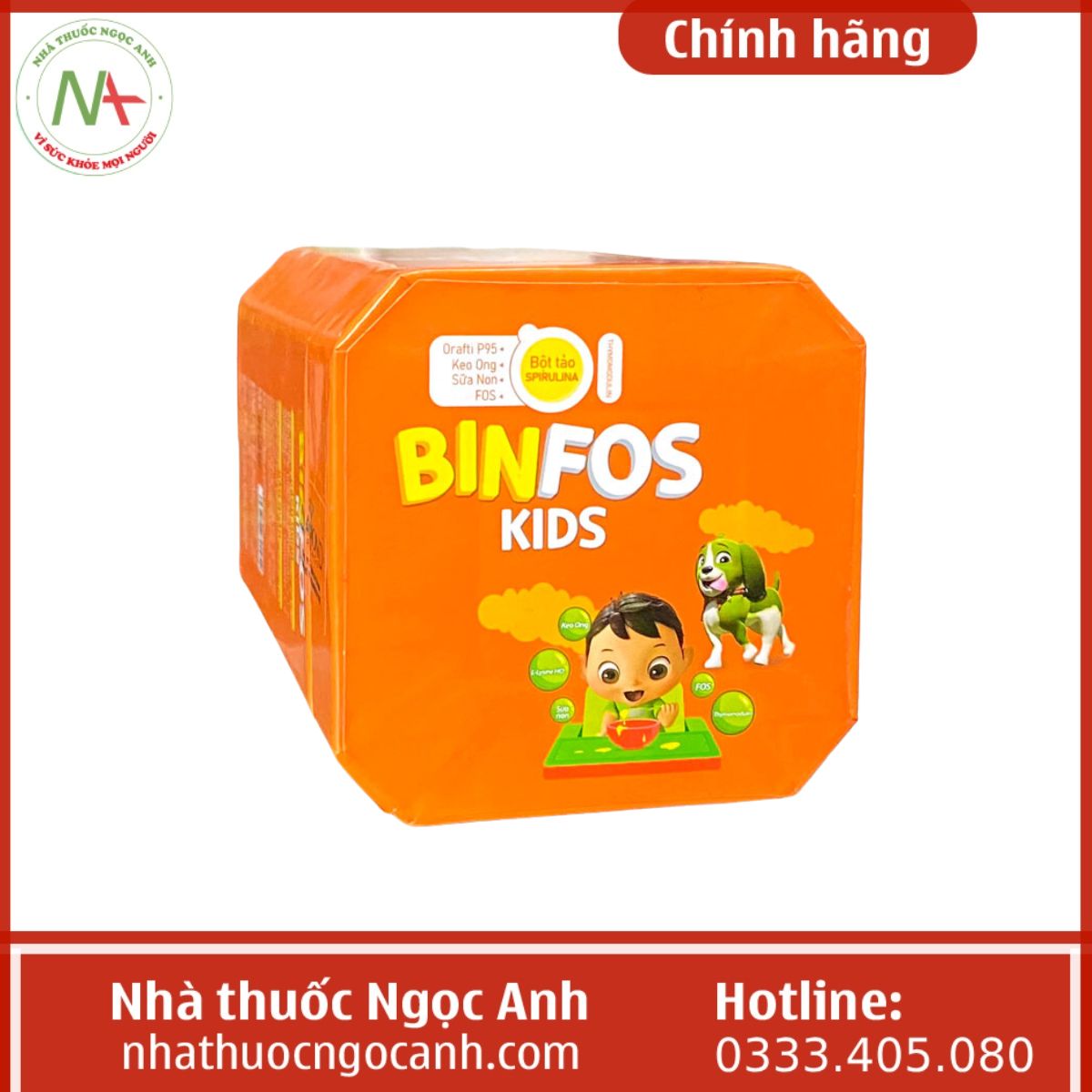 Binfos Kids