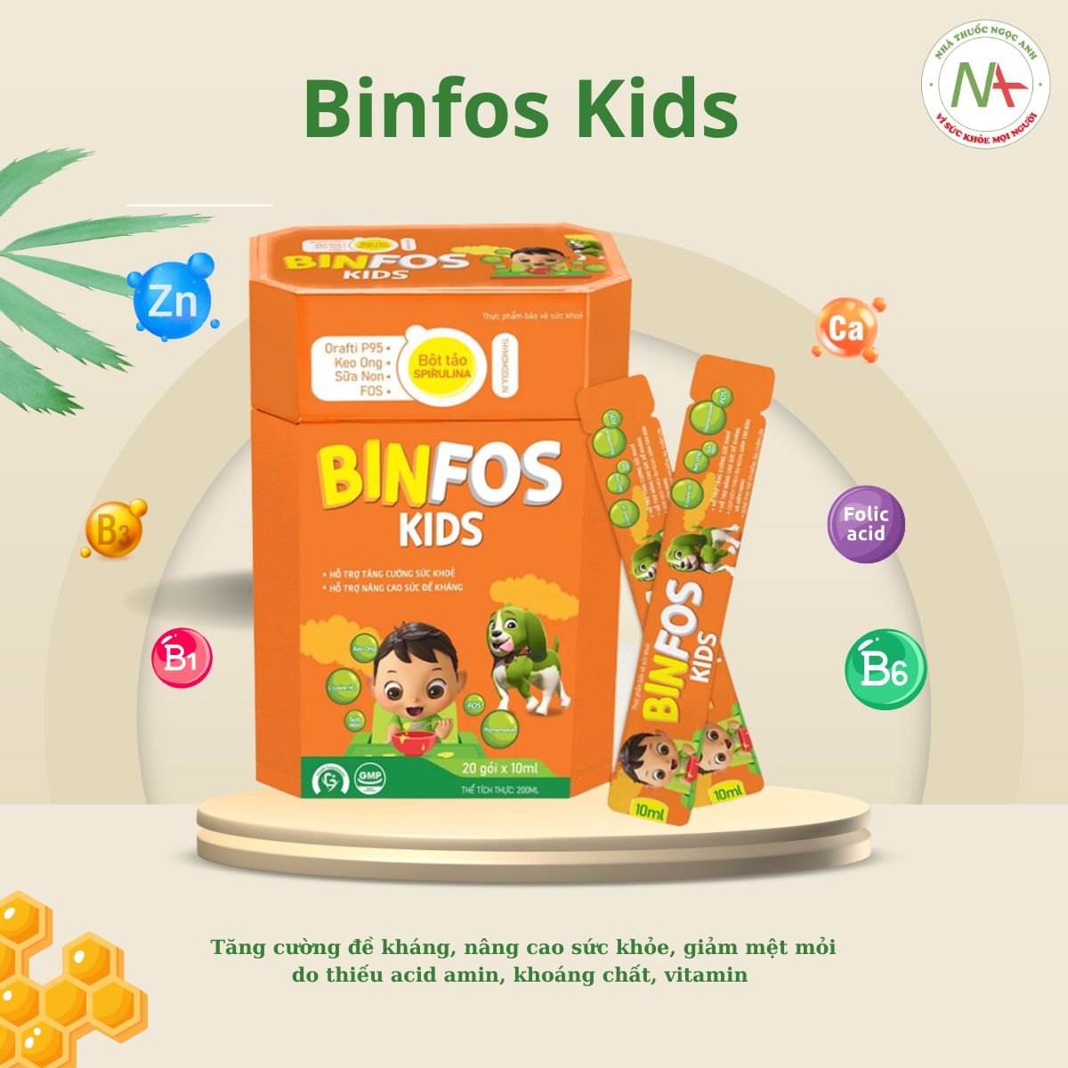 Binfos Kids