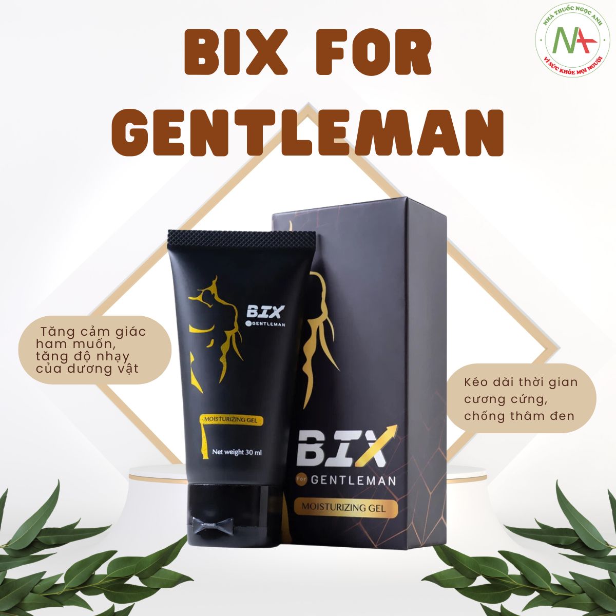 Bix For Gentleman