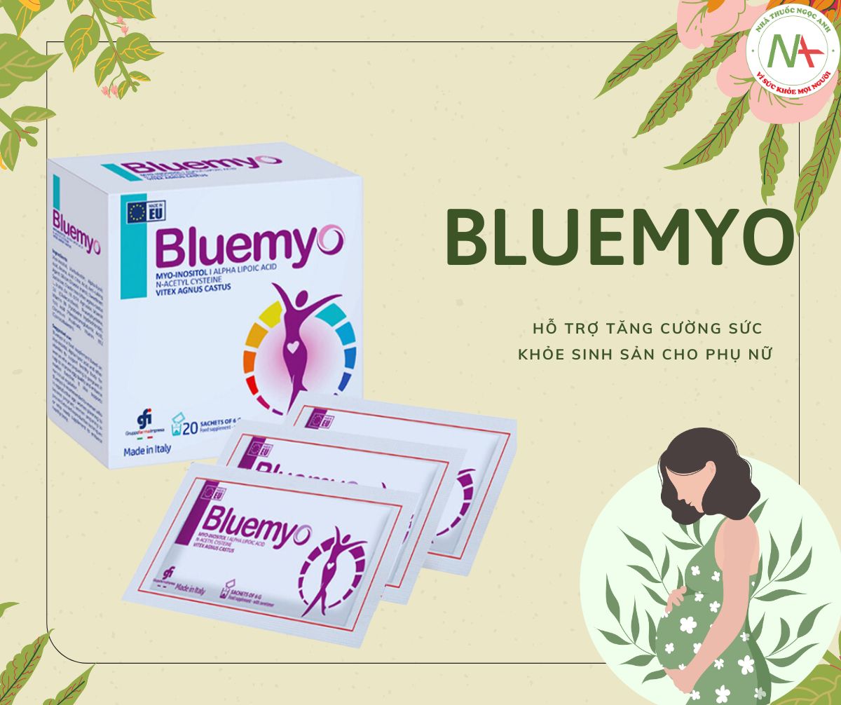 Bluemyo