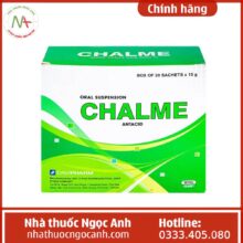 Chalme Davipharm