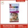 Chewies Multivitamin Plus Lysine 75x75px