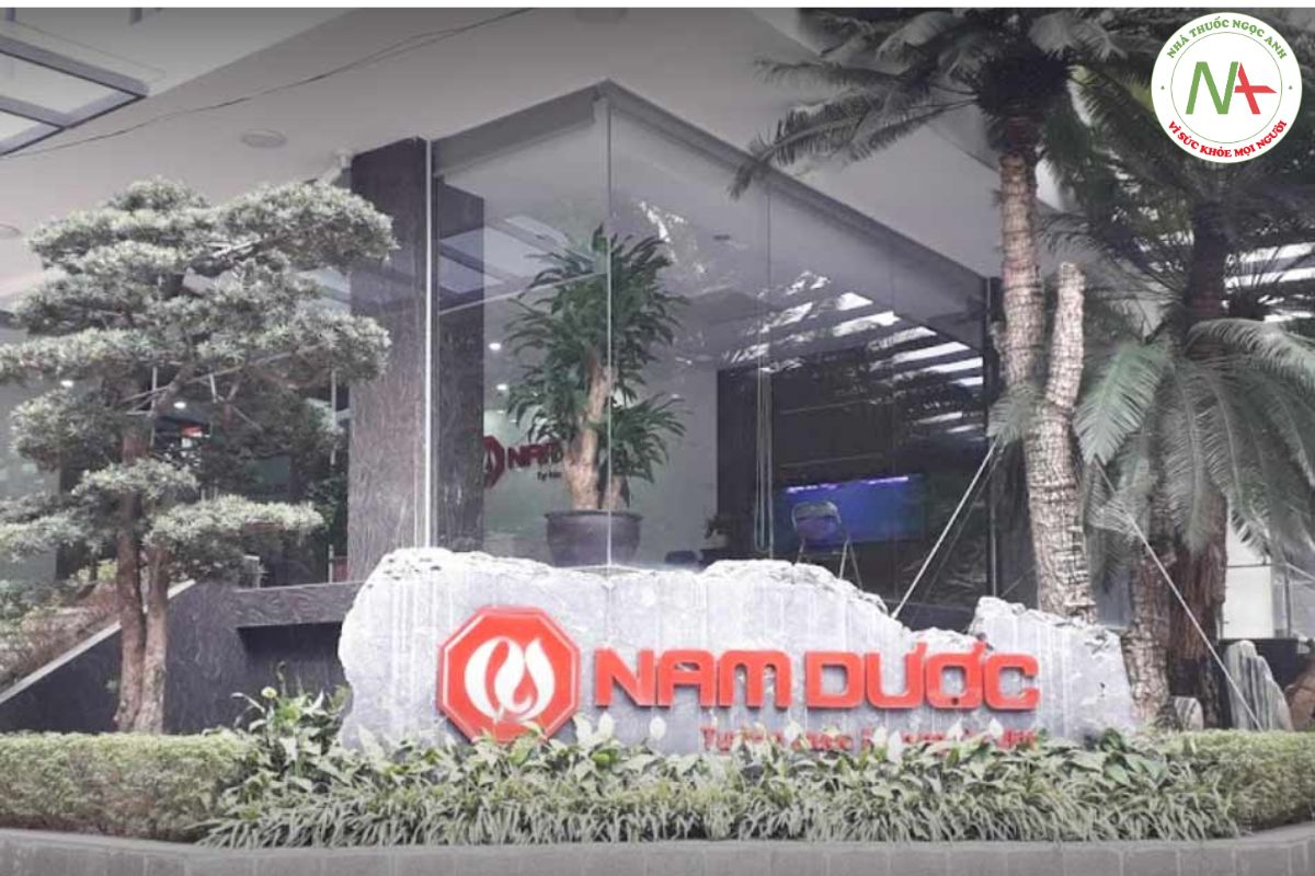 Công ty TNHH Nam Dược