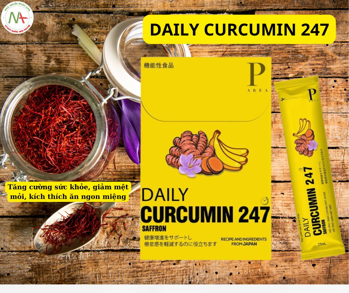 DAILY CURCUMIN 247