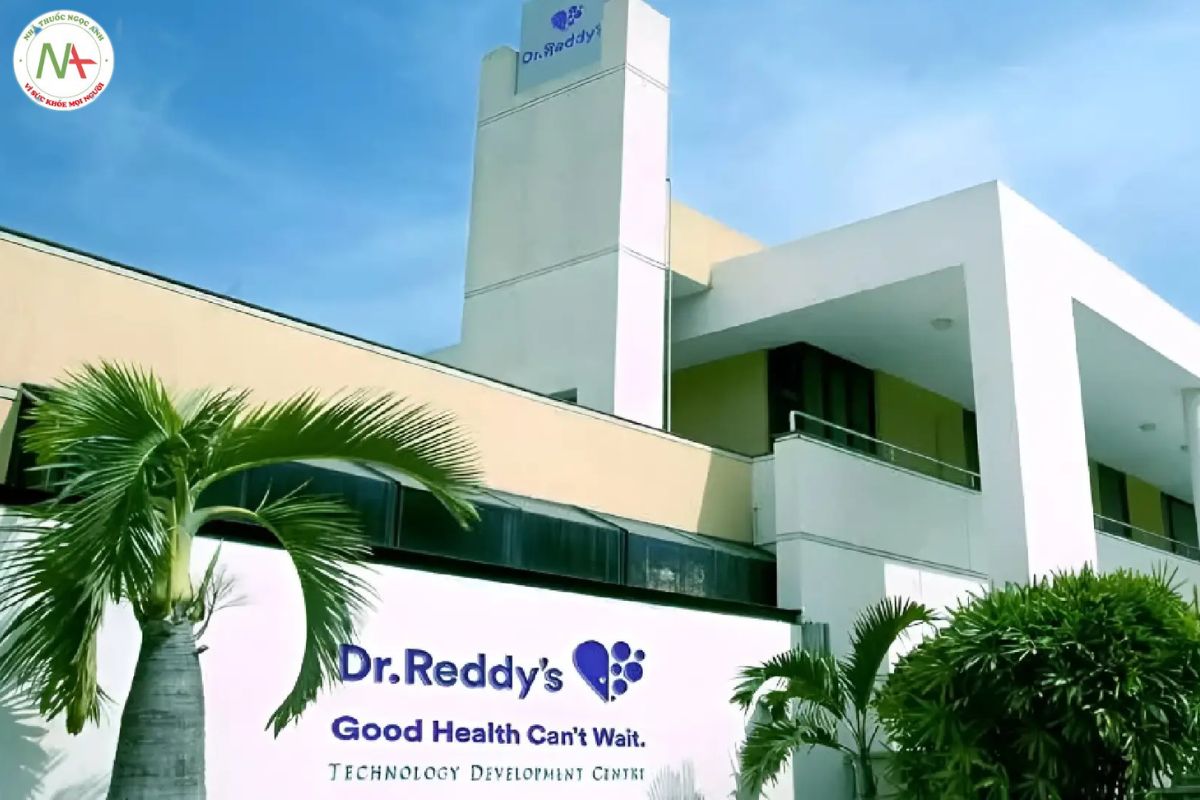 Dr. Reddy's