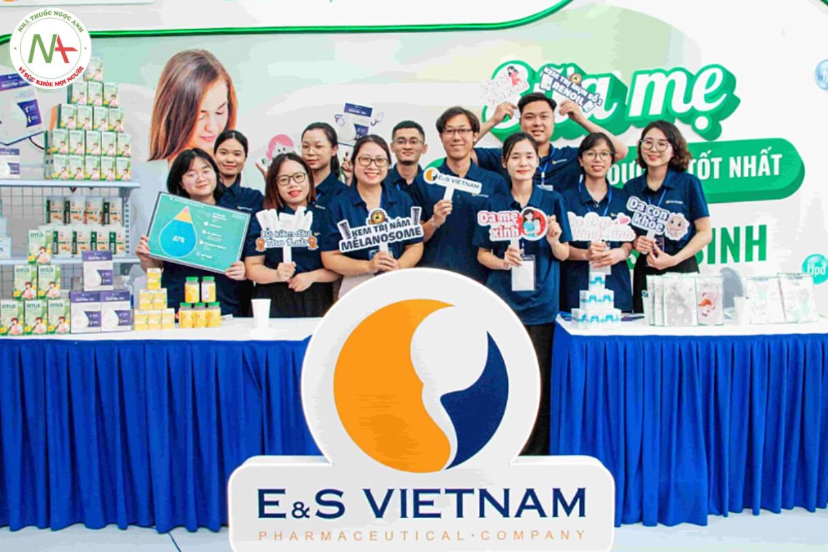 Dược phẩm E&S Việt Nam