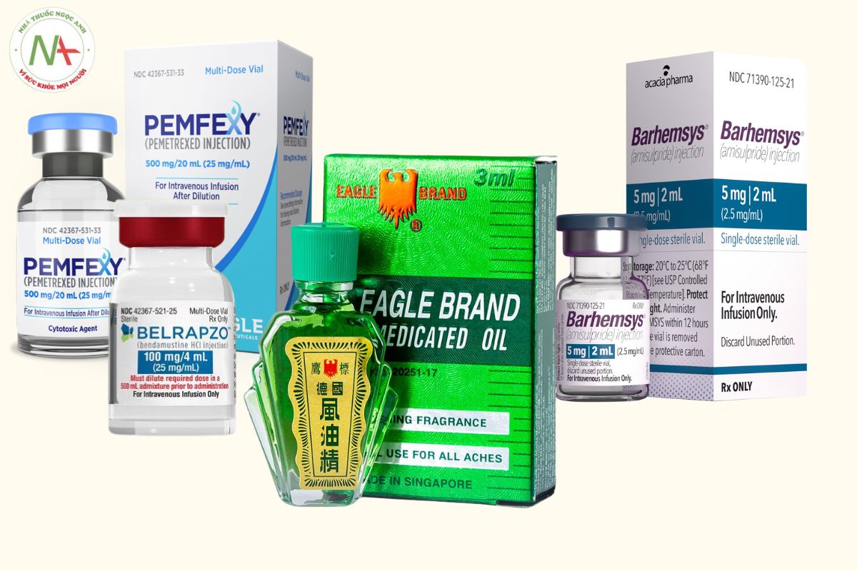 Eagle Pharmaceuticals