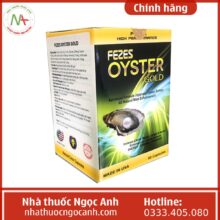 Fezes Oyster Gold