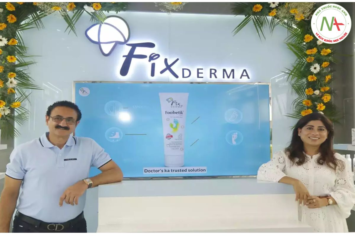 Fixderma India (P) Ltd