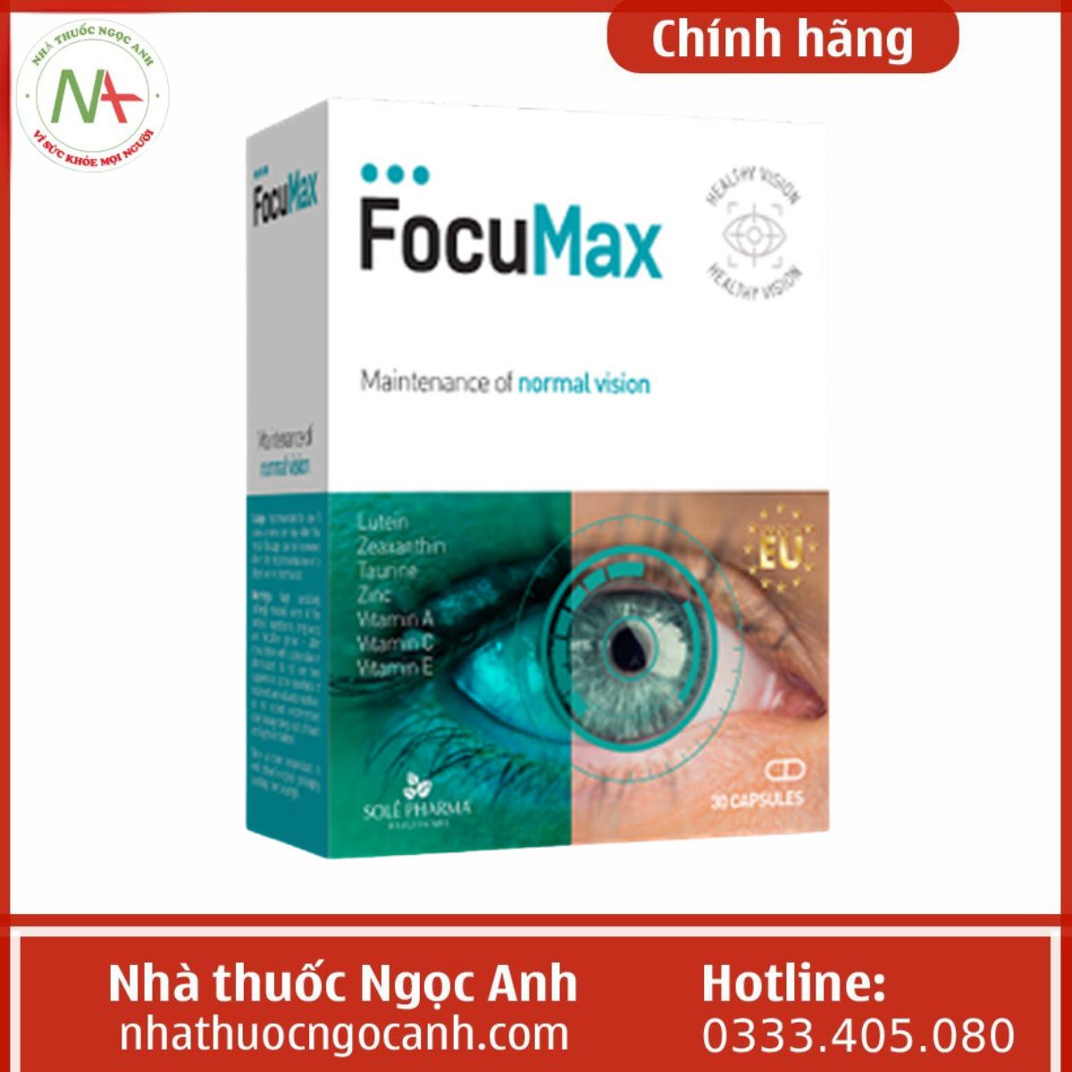 Focumax