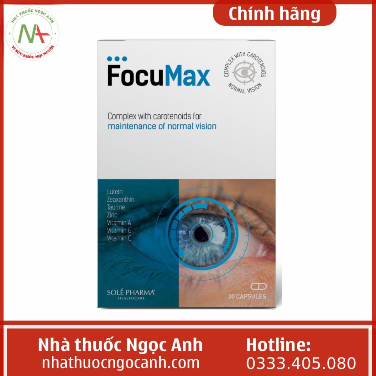 Focumax