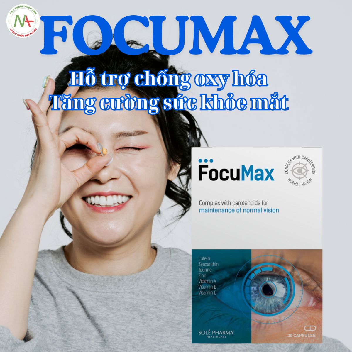 Focumax