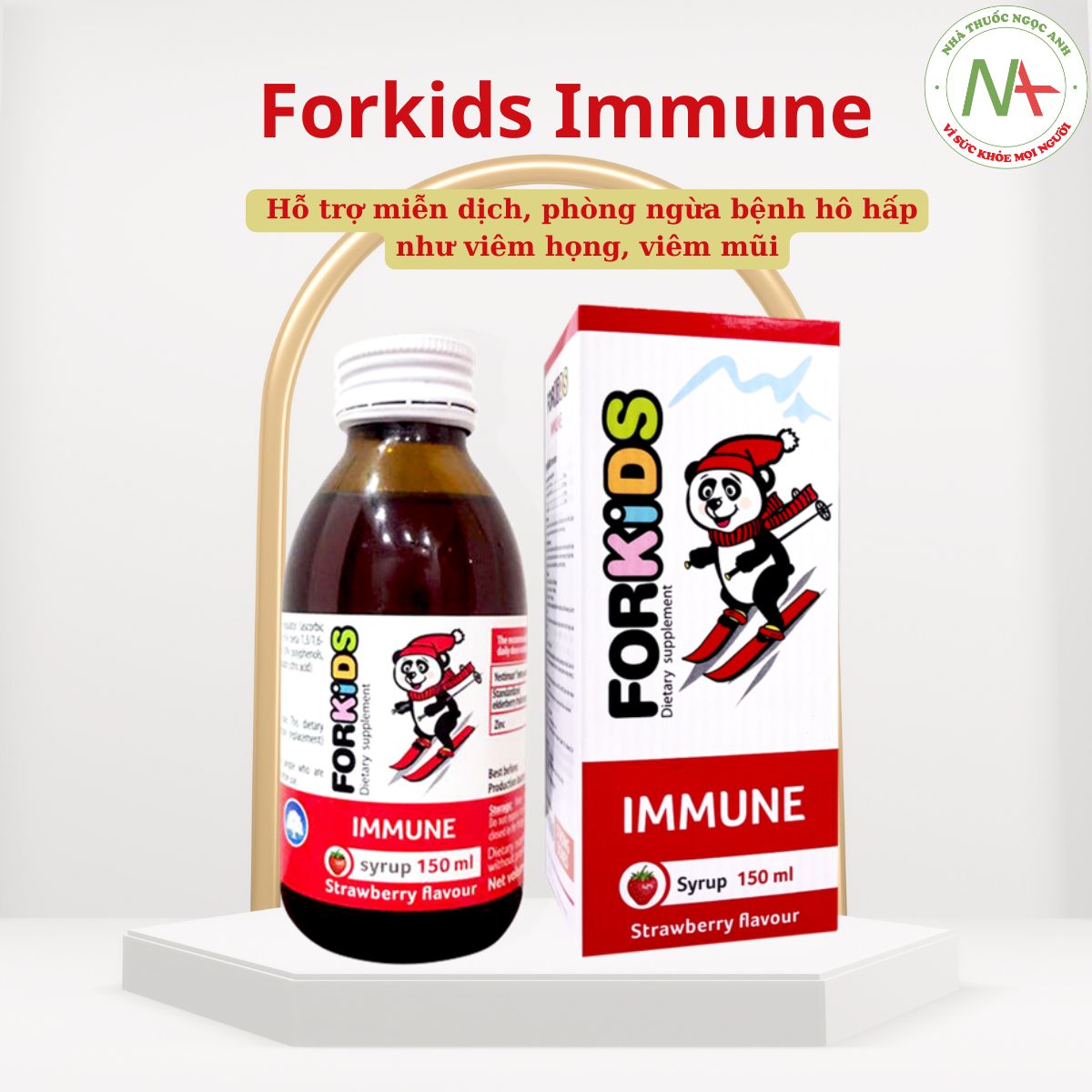 Forkids Immune