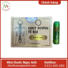 Gout Xương Tê Bại