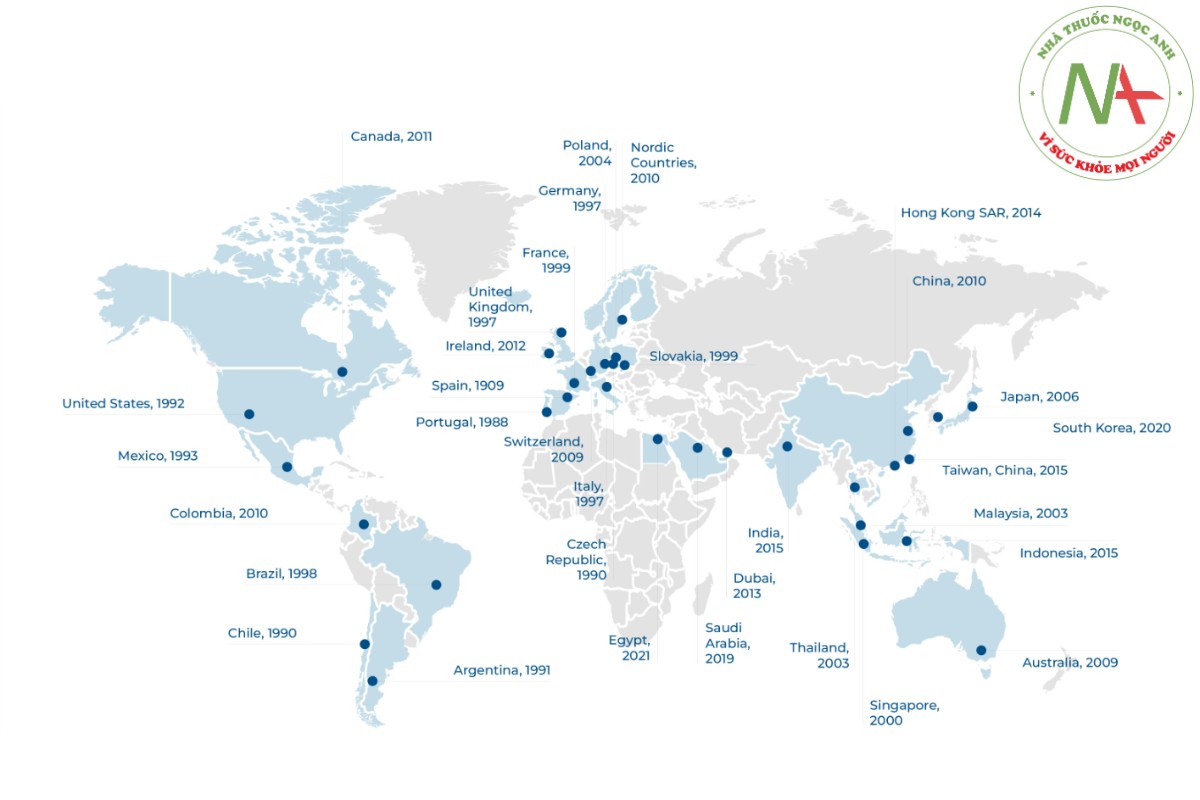 Grifols Asia Pacific Pte Ltd