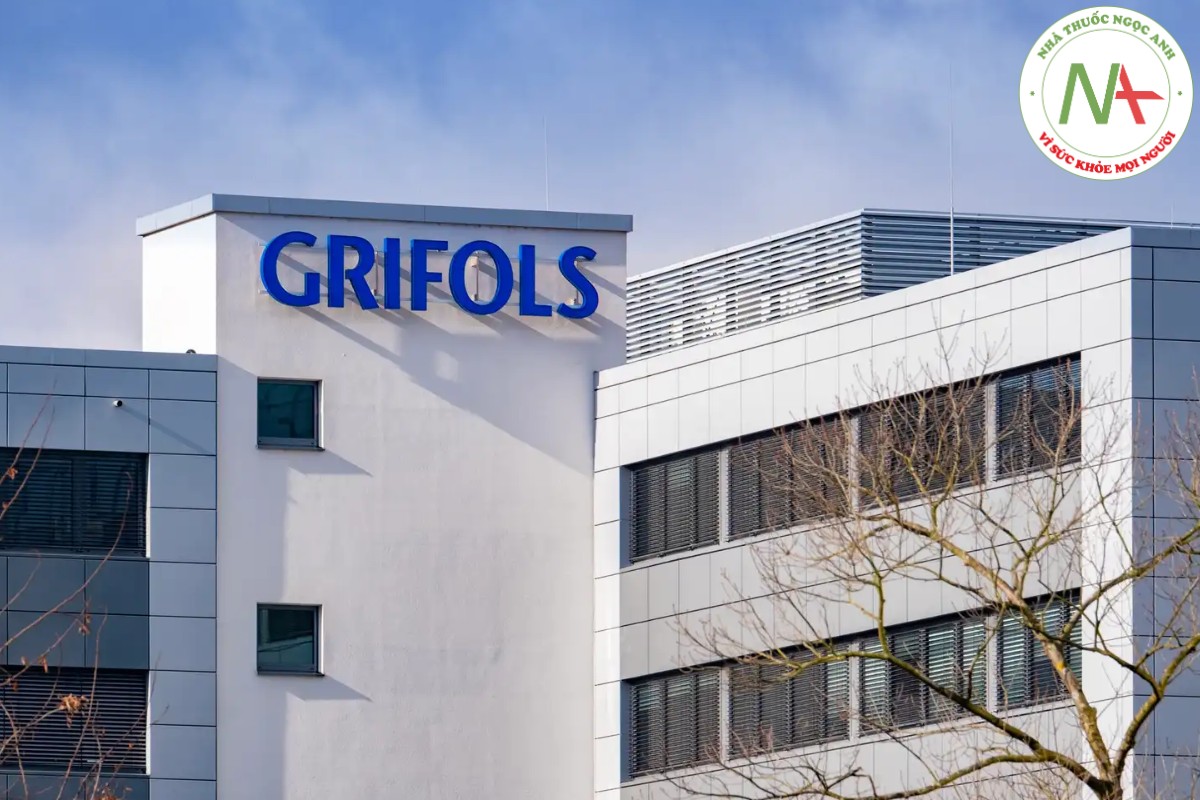 Grifols Asia Pacific Pte Ltd