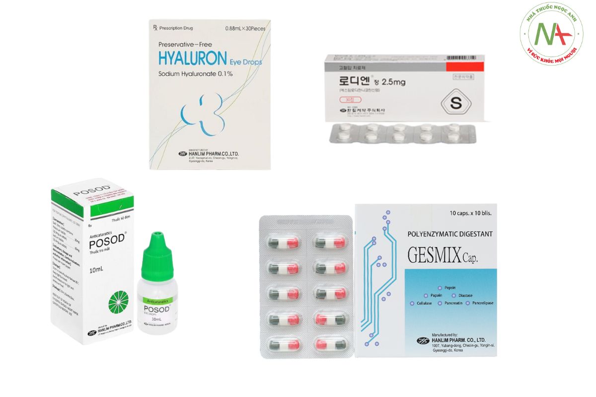 Hanlim Pharm