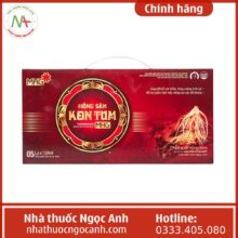 Hồng Sâm Kon Tum MHG