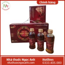 Hồng Sâm Kon Tum MHG