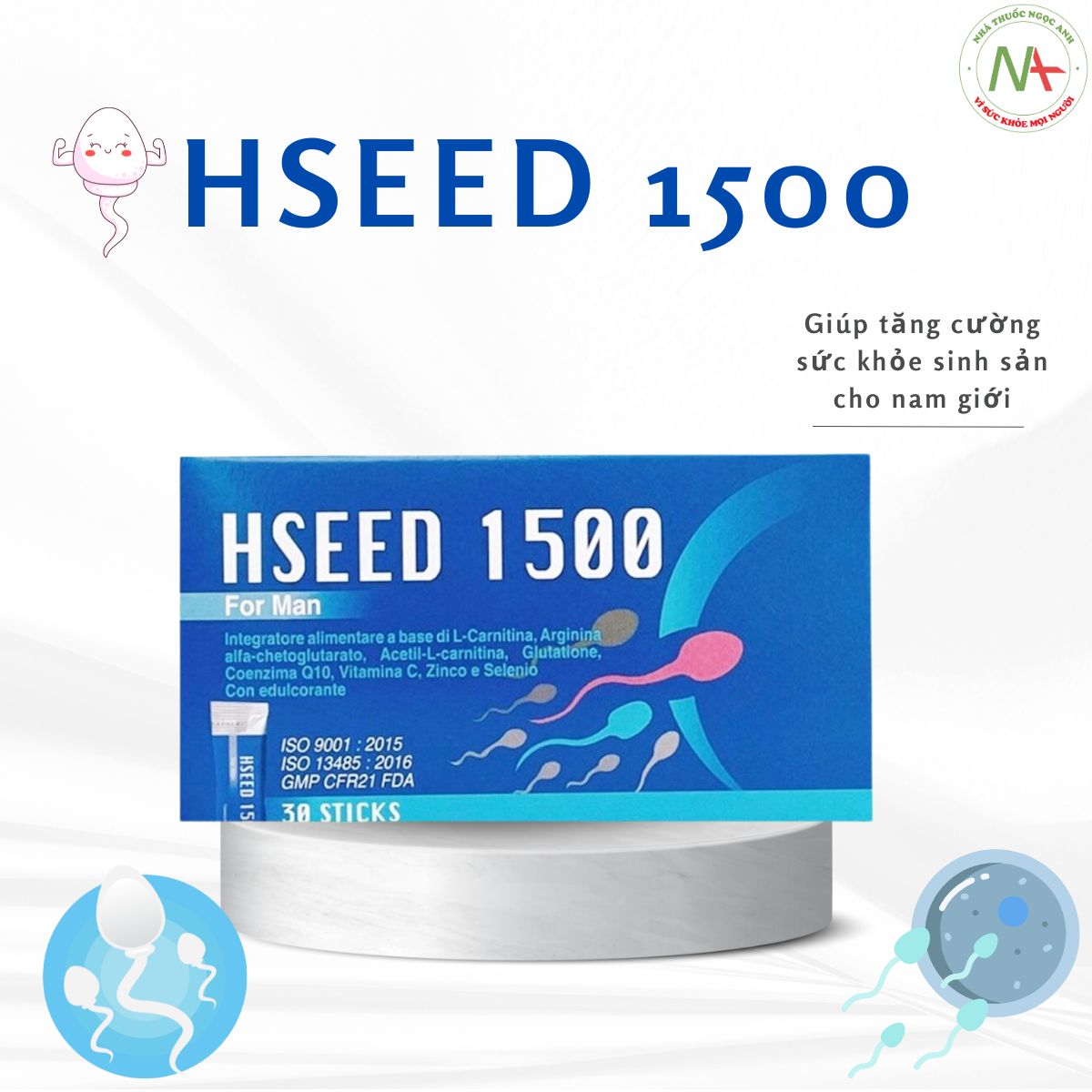 Hseed 1500