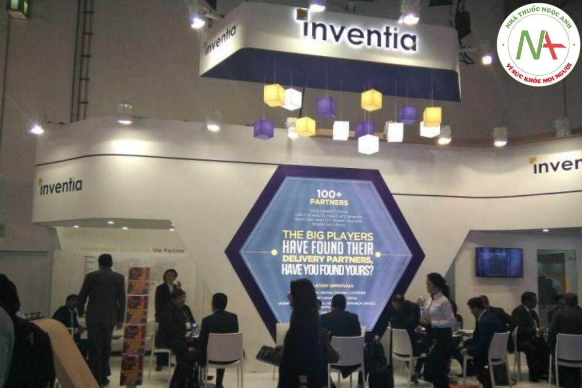 Inventia Healthcare