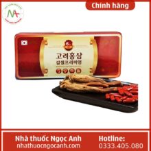 Korea Red Ginseng capsule Premium