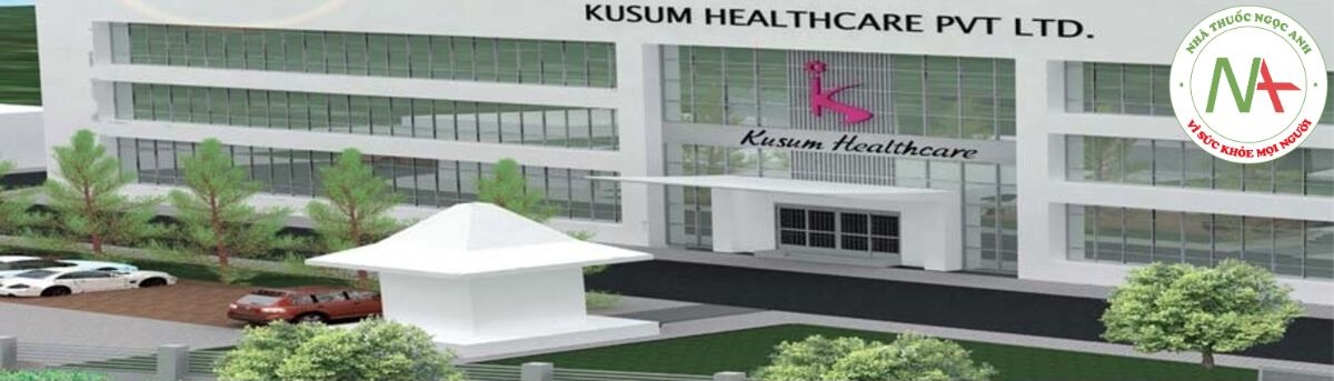 Trụ sở chính Kusum Healthcare