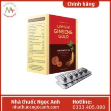 Linhzhi Ginseng Gold