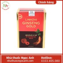 Linhzhi Ginseng Gold