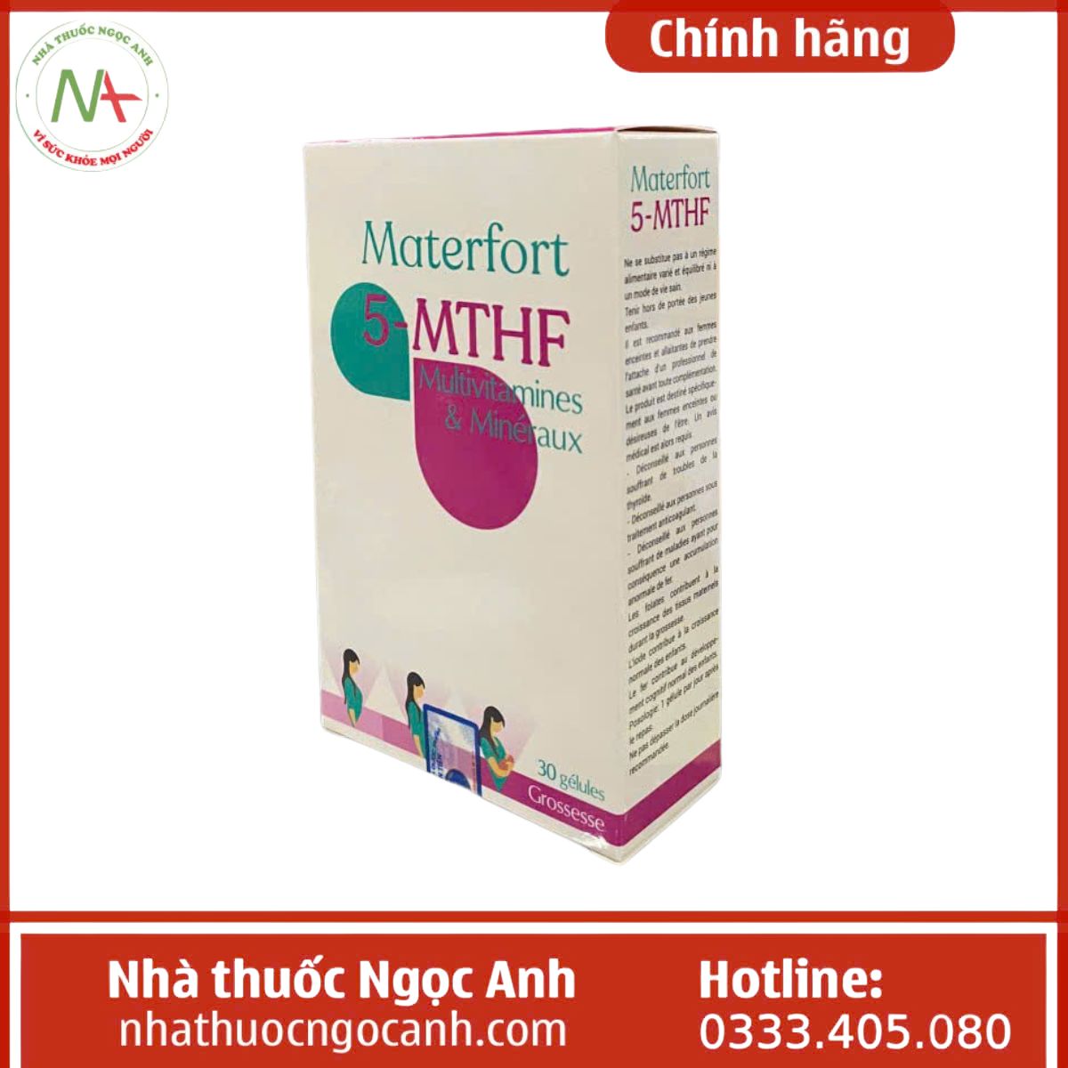 Materfort 5-MTHF