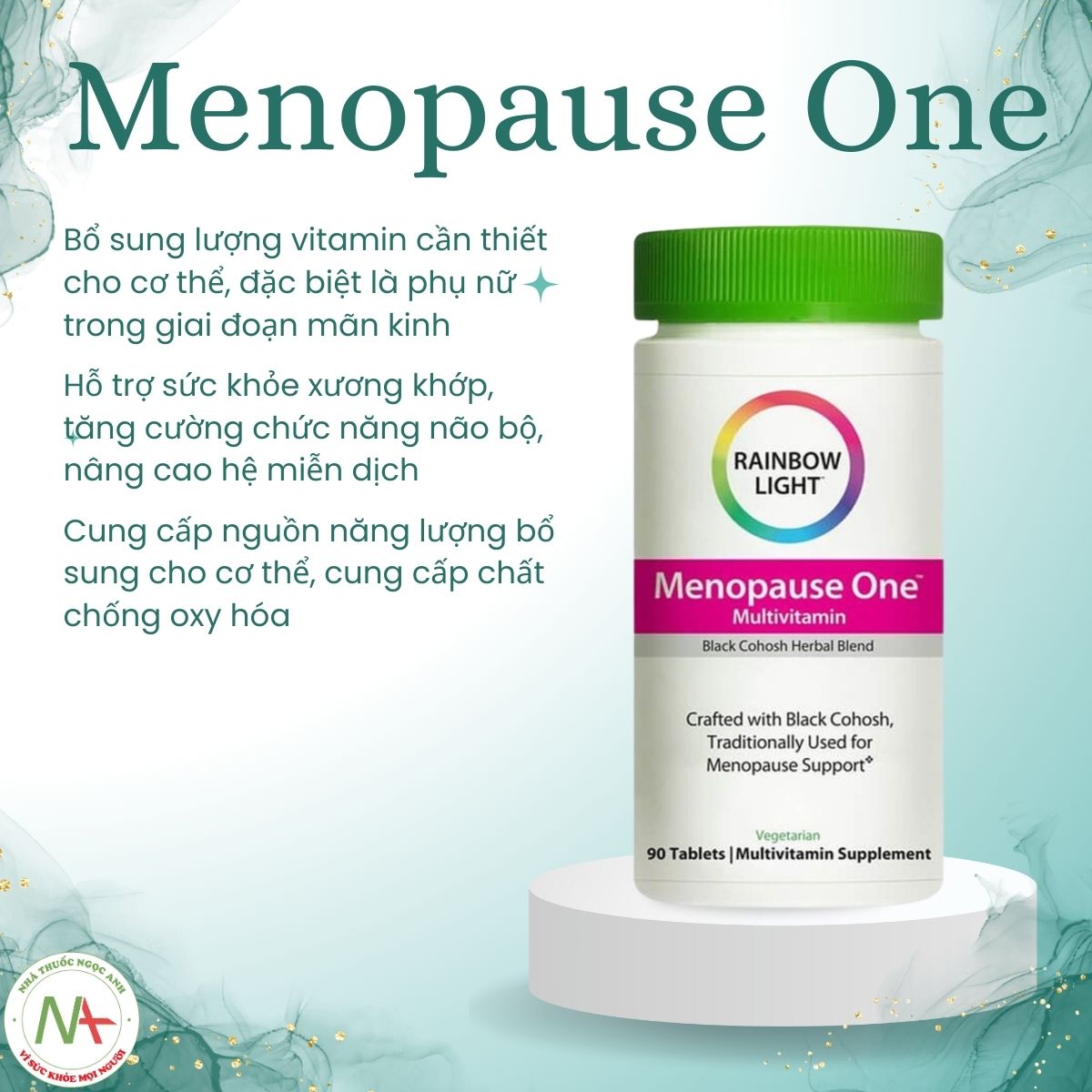 Công dụng Menopause One