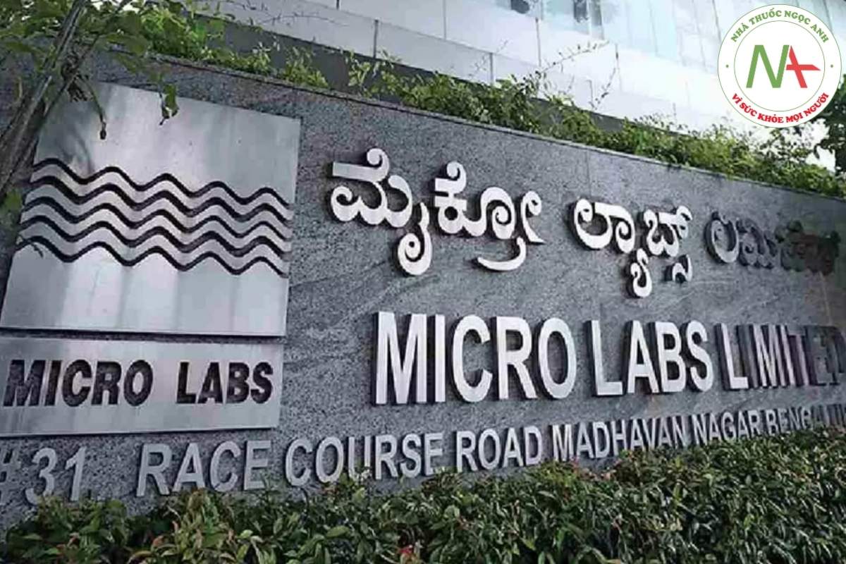 Micro Labs Limited