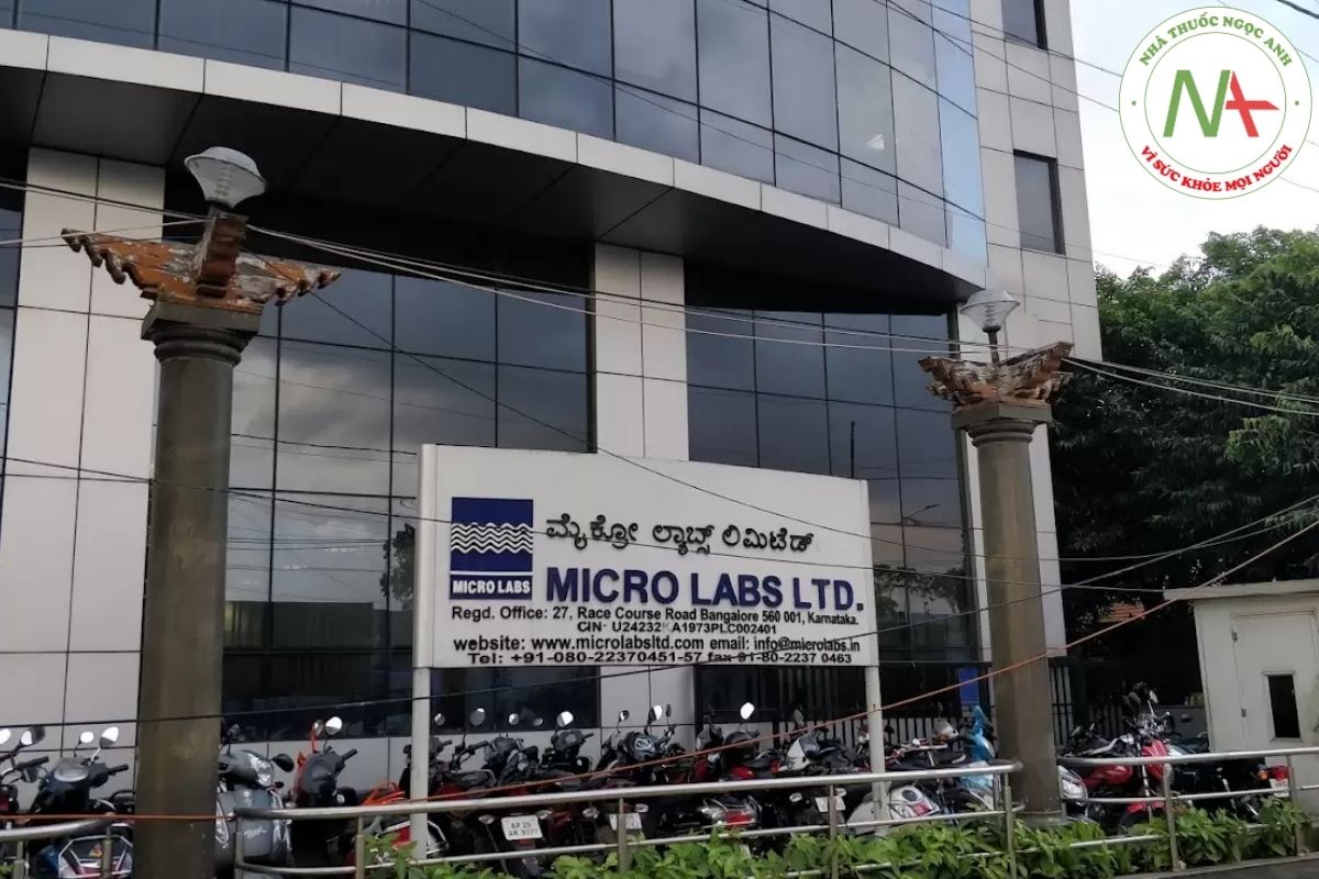 Micro Labs Limited