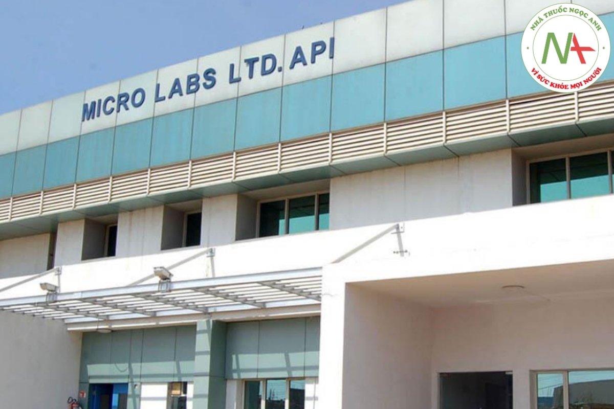 Micro Labs Limited