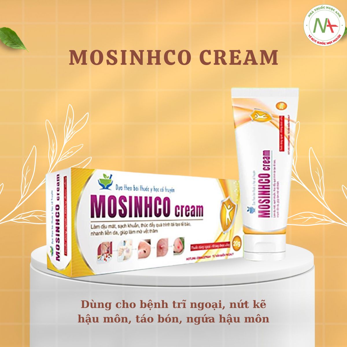 Mosinhco Cream